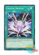 英語版 LDS1-EN102 Crystal Beacon 宝玉の導き (ノーマル) 1st Edition