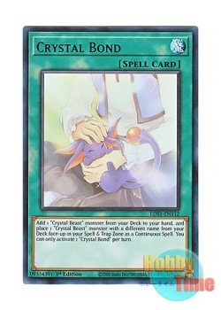 画像1: 英語版 LDS1-EN112 Crystal Bond 宝玉の絆 (ウルトラレア：パープル) 1st Edition