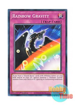 画像1: 英語版 LDS1-EN115 Rainbow Gravity 虹の引力 (ノーマル) 1st Edition