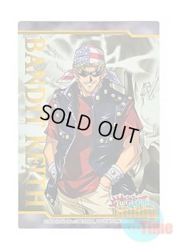 画像1: 英語版 LDS1-EN Token: Bandit Keith トークン：バンデット・キース (スーパーレア)