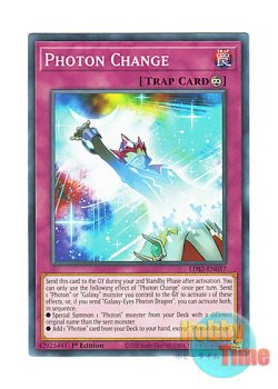 画像1: 英語版 LDS2-EN057 Photon Change フォトン・チェンジ (ノーマル) 1st Edition