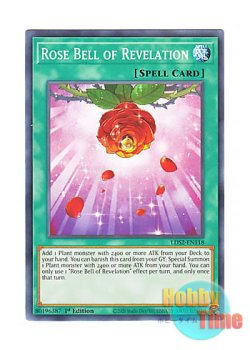 画像1: 英語版 LDS2-EN118 Rose Bell of Revelation 天啓の薔薇の鐘 (ノーマル) 1st Edition