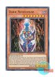 英語版 LDS3-EN002 Dark Necrofear ダーク・ネクロフィア (ウルトラレア) 1st Edition