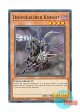 英語版 LDS3-EN005 Doomcaliber Knight 死霊騎士デスカリバー・ナイト (ノーマル) 1st Edition