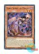 英語版 LDS3-EN011 Dark Spirit of Malice 怨念の邪悪霊 (ノーマル) 1st Edition
