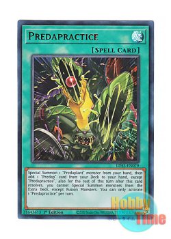 画像1: 英語版 LDS3-EN079 Predapractice 捕食活動 (ウルトラレア：レッド) 1st Edition