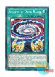 英語版 LDS3-EN096 Secrets of Dark Magic 黒魔術の秘儀 (ノーマル) 1st Edition