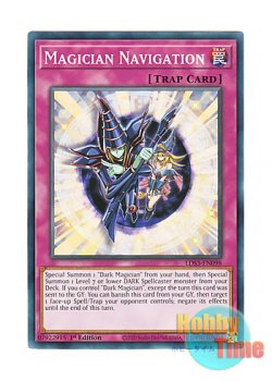 画像1: 英語版 LDS3-EN098 Magician Navigation マジシャンズ・ナビゲート (ノーマル) 1st Edition