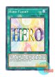 英語版 LDS3-EN111 Hero Flash!! ヒーローフラッシュ！！ (ノーマル) 1st Edition