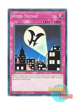 画像1: 英語版 LDS3-EN115 Hero Signal ヒーロー・シグナル (ノーマル) 1st Edition