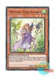 英語版 AC18-EN010 Mystical Fairy Elfuria 神秘の妖精 エルフィリア (スーパーレア) 1st Edition