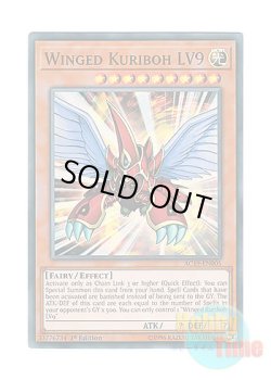 画像1: 英語版 AC19-EN005 Winged Kuriboh LV9 ハネクリボー LV９ (スーパーレア) 1st Edition