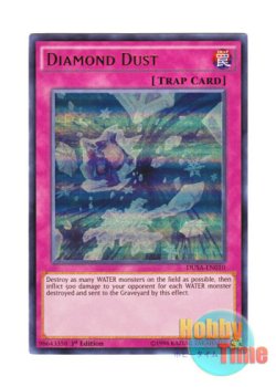 画像1: 英語版 DUSA-EN010 Diamond Dust ダイヤモンド・ダスト (ウルトラレア) 1st Edition