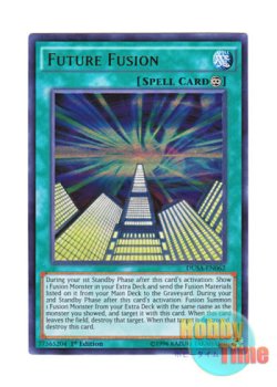 画像1: 英語版 DUSA-EN062 Future Fusion 未来融合－フューチャー・フュージョン (ウルトラレア) 1st Edition