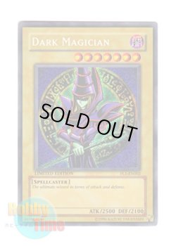 画像1: 英語版 FL1-EN002 Dark Magician ブラック・マジシャン (シークレットレア) Limited Edition