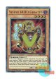 英語版 GFP2-EN061 Vision HERO Gravito V・HERO グラビート (ウルトラレア) 1st Edition