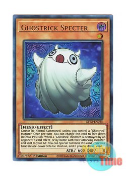 画像1: 英語版 GFP2-EN065 Ghostrick Specter ゴーストリック・スペクター (ウルトラレア) 1st Edition