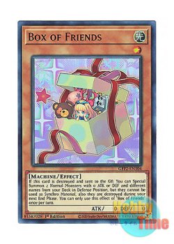 画像1: 英語版 GFP2-EN104 Box of Friends おもちゃ箱 (ウルトラレア) 1st Edition