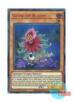 画像1: 英語版 GFP2-EN115 Glow-Up Bloom グローアップ・ブルーム (ウルトラレア) 1st Edition