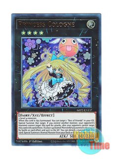 英語版 MP19-EN206 Eternal Galaxy 永遠なる銀河 (ノーマル) 1st Edition