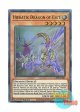 英語版 GFTP-EN049 Hieratic Dragon of Eset 聖刻龍－アセトドラゴン (ウルトラレア) 1st Edition