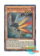 英語版 GFTP-EN089 Salamangreat Falco 転生炎獣ファルコ (ウルトラレア) 1st Edition
