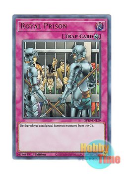 画像1: 英語版 GFTP-EN120 Royal Prison 王宮の牢獄 (ウルトラレア) 1st Edition