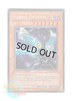 画像1: 英語版 MC1-EN002 Barrel Dragon リボルバー・ドラゴン (シークレットレア) Limited Edition