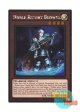 英語版 NKRT-EN002 Noble Knight Bedwyr 聖騎士ベディヴィエール (プラチナレア) Limited Edition