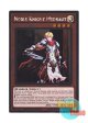 英語版 NKRT-EN006 Noble Knight Medraut 聖騎士モルドレッド (プラチナレア) Limited Edition
