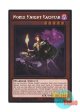 英語版 NKRT-EN011 Noble Knight Eachtar 聖騎士エクター・ド・マリス (プラチナレア) Limited Edition