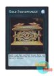 英語版 NKRT-EN041 Gold Sarcophagus 封印の黄金櫃 (プラチナレア) Limited Edition