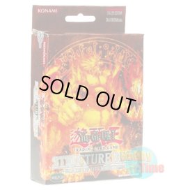 画像1: 英語版 Structure Deck: Blaze of Destruction ストラクチャーデッキ：灼熱の大地 1st Edition