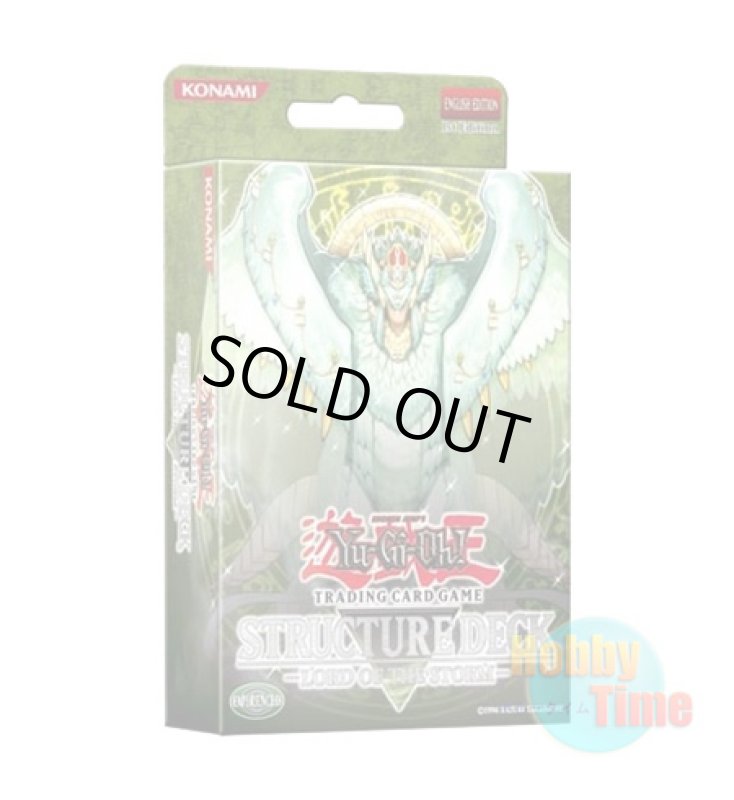 画像1: 英語版 Structure Deck: Lord of the Storm ストラクチャーデッキ：烈風の覇者 1st Edition (1)