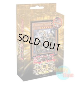 画像1: ★ 3個セット ★英語版 Structure Deck: Rise of the Dragon Lords ストラクチャーデッキ：巨竜の復活 1st Edition