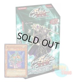 画像1: 英語版 Structure Deck: Spellcaster's Command ストラクチャーデッキ：ロード・オブ・マジシャン エクスクルーシブ 1st Edition