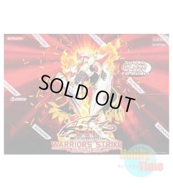 画像1: ★ ボックス ★英語版 Structure Deck: Warriors' Strike ストラクチャーデッキ：ウォリアーズ・ストライク 1st Edition