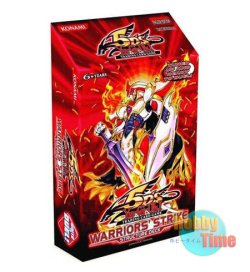 画像1: 英語版 Structure Deck: Warriors' Strike ストラクチャーデッキ：ウォリアーズ・ストライク 1st Edition