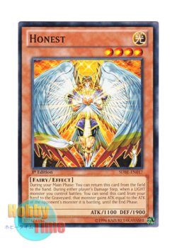 画像1: 英語版 SDBE-EN017 Honest オネスト (ノーマル) 1st Edition