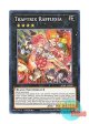 英語版 SDBT-EN039 Traptrix Rafflesia フレシアの蟲惑魔 (ノーマル) 1st Edition