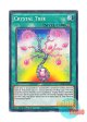 英語版 SDCB-EN024 Crystal Tree 宝玉の樹 (ノーマル) 1st Edition