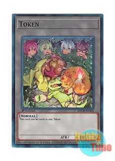 英語版 SDCH-EN041 Spirit Charmers 精霊術の使い手 (ウルトラレア