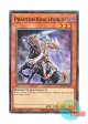 英語版 SDCK-EN014 Phantom King Hydride 幻影王 ハイド・ライド (ノーマル) 1st Edition