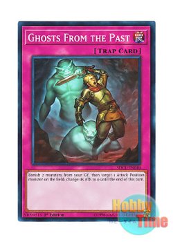 画像1: 英語版 SDCL-EN040 Ghosts From the Past 恐撃 (ノーマル) 1st Edition