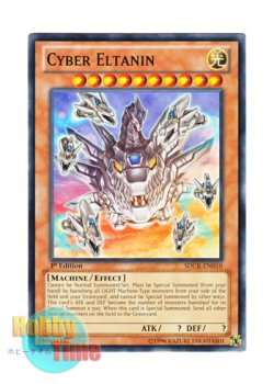 画像1: 英語版 SDCR-EN010 Cyber Eltanin サイバー・エルタニン (ノーマル) 1st Edition