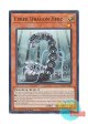 英語版 SDCS-EN009 Cyber Dragon Herz サイバー・ドラゴン・ヘルツ (スーパーレア) 1st Edition