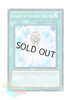 画像1: 英語版 SDDC-EN035 Charge of the Light Brigade 光の援軍 (ノーマル) 1st Edition