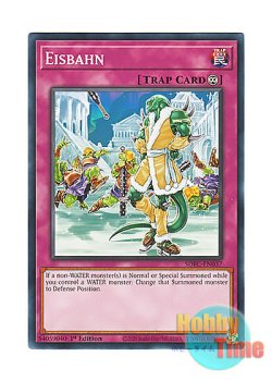画像1: 英語版 SDFC-EN037 Eisbahn アイスバーン (ノーマル) 1st Edition