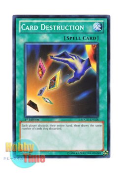 画像1: 英語版 SDGU-EN028 Card Destruction 手札抹殺 (ノーマル) 1st Edition