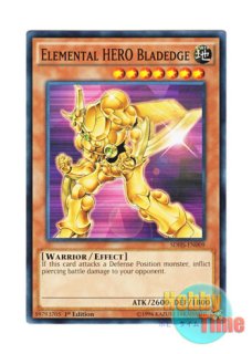 英語版 LED2-EN005 Thousand-Eyes Restrict サウザンド・アイズ